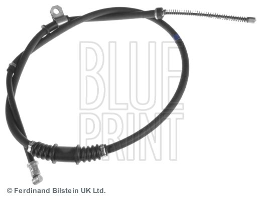 BLUE PRINT Тросик, cтояночный тормоз ADC446199